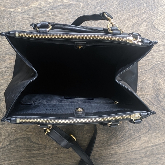 Coach Crosby CARRYALL Smooth Leather - Picture 7 of 8